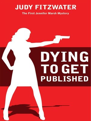 cover image of Dying to Get Published